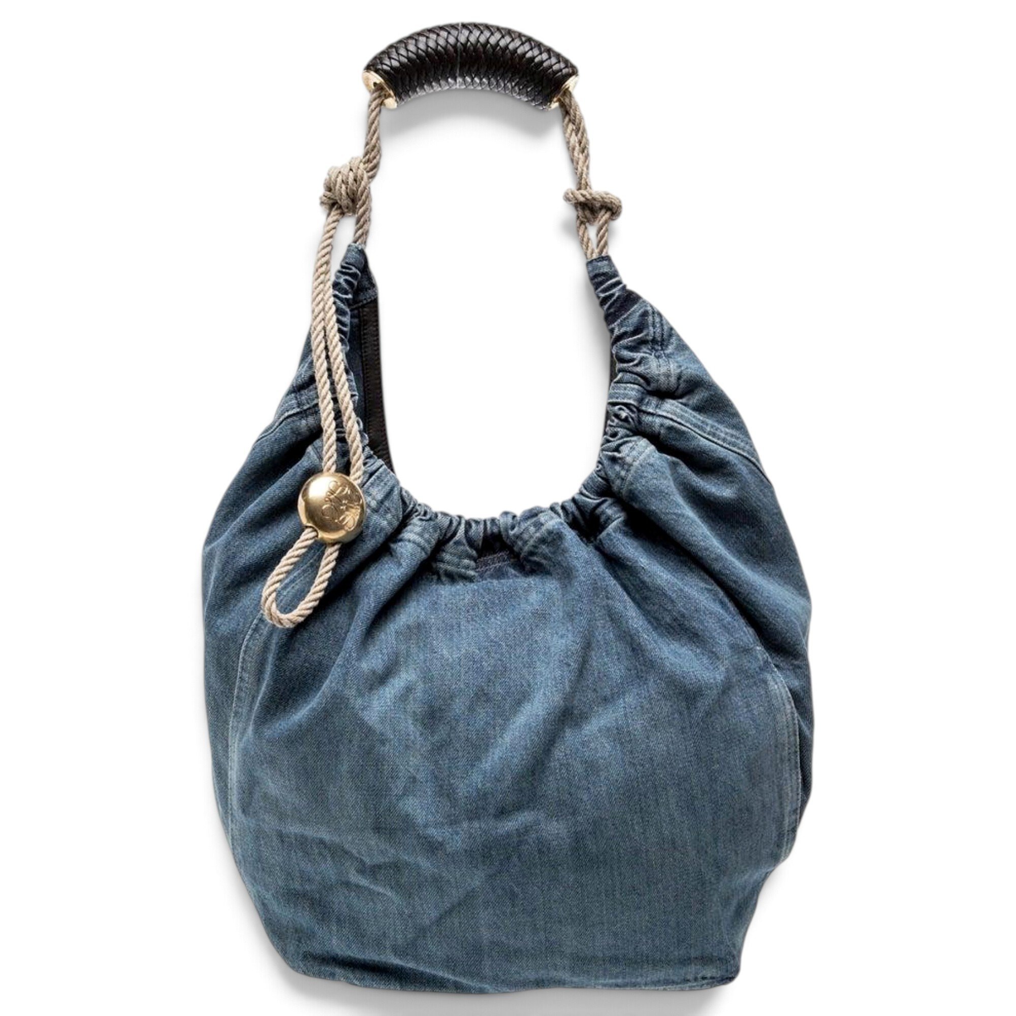 Squeeze handbag