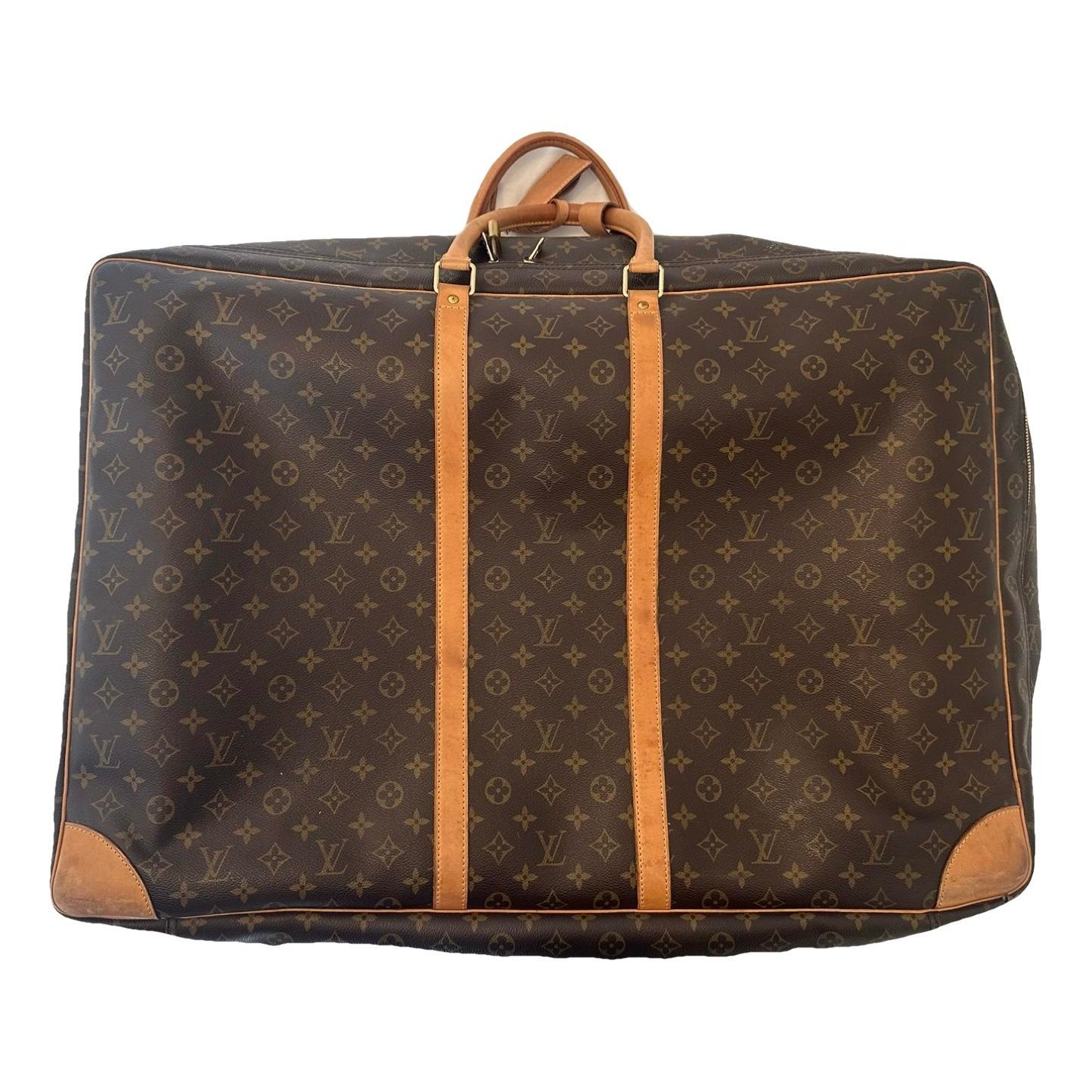 Sirius leather 48h bag