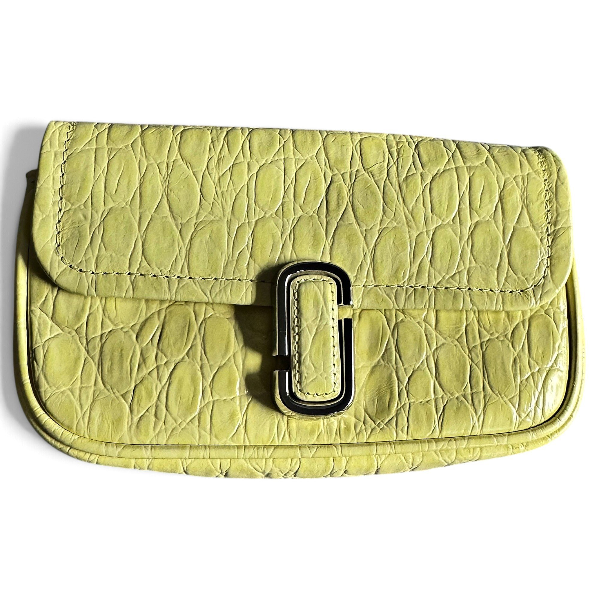 Marc Jacobs Patent leather clutch bag