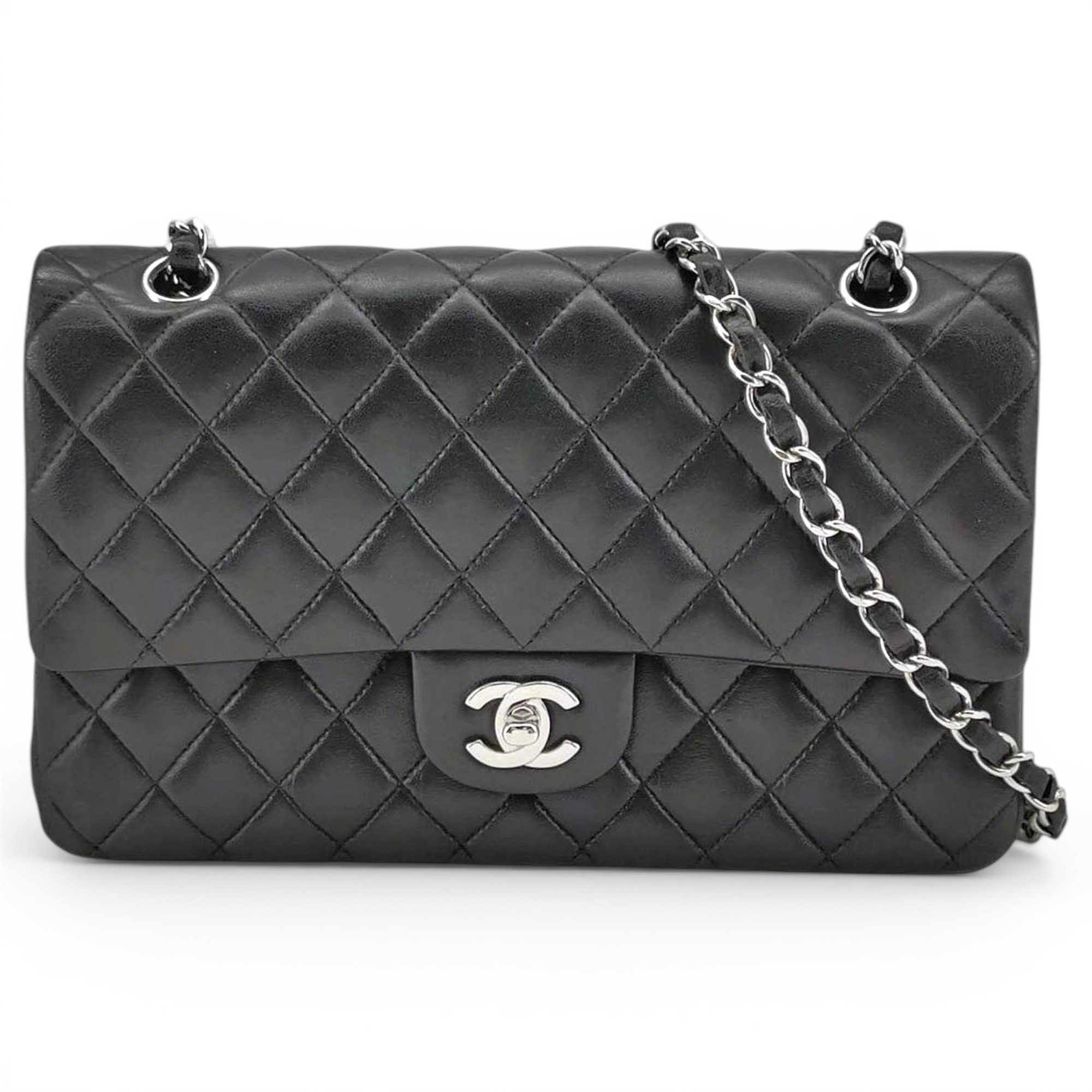 Timeless/Classique leather handbag