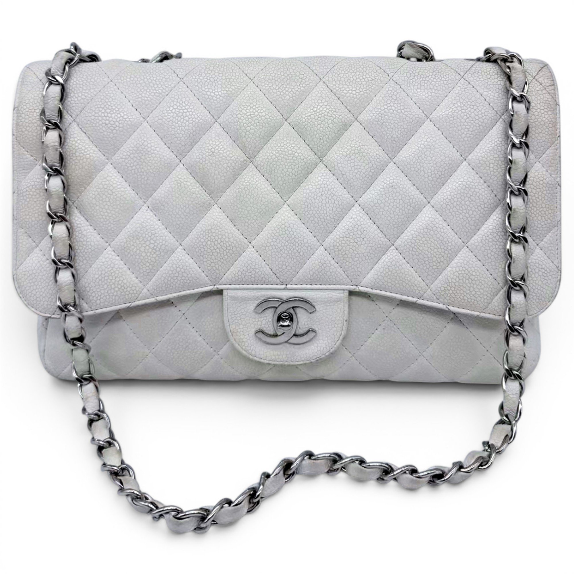 Timeless/Classique leather handbag