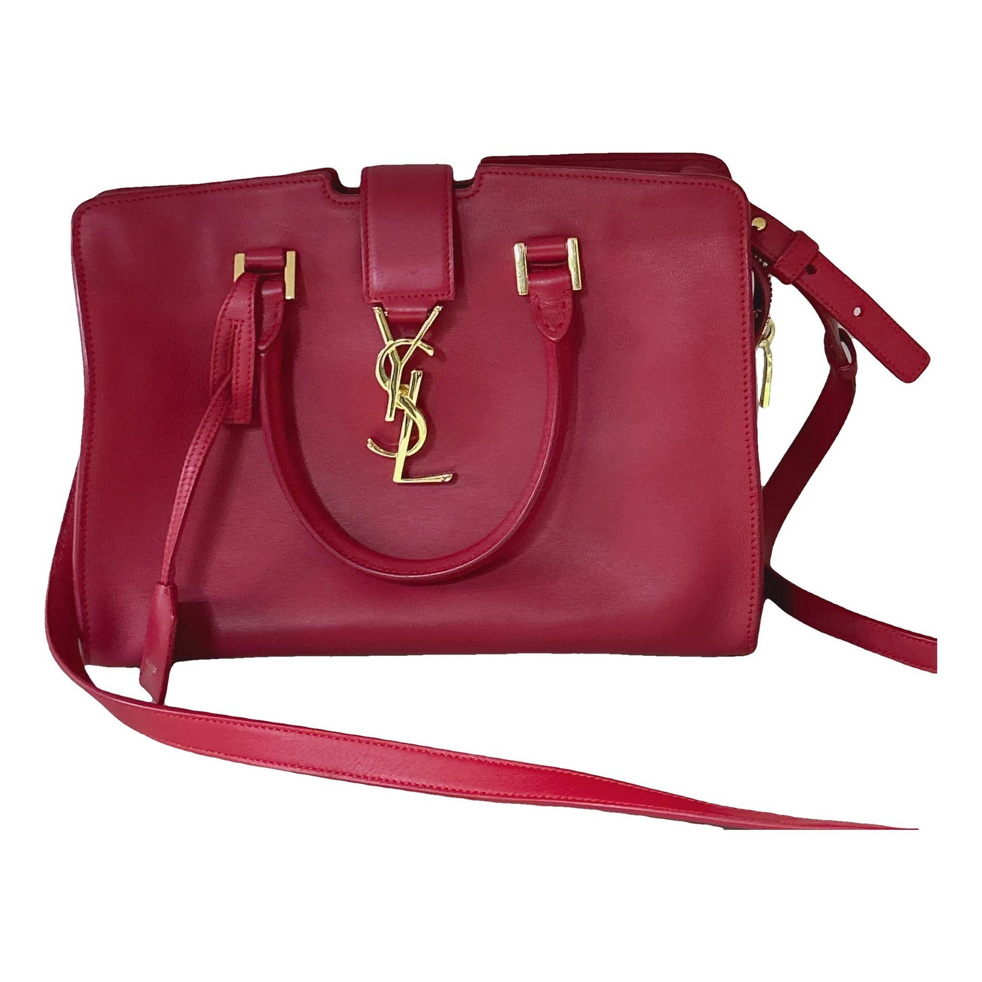 Chyc leather crossbody bag