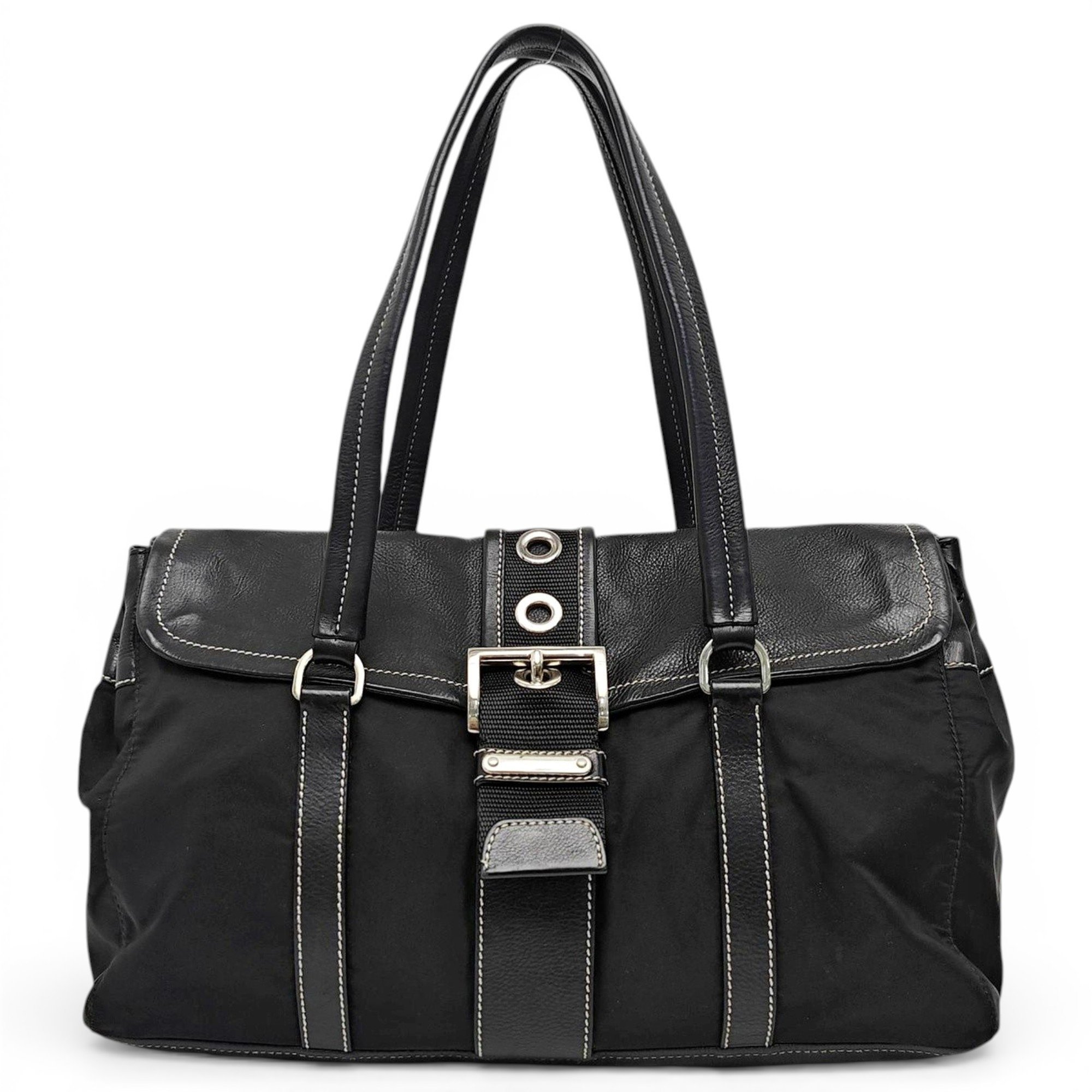 Cloth handbag