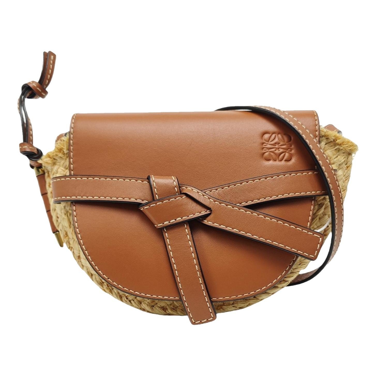Gate cloth handbag