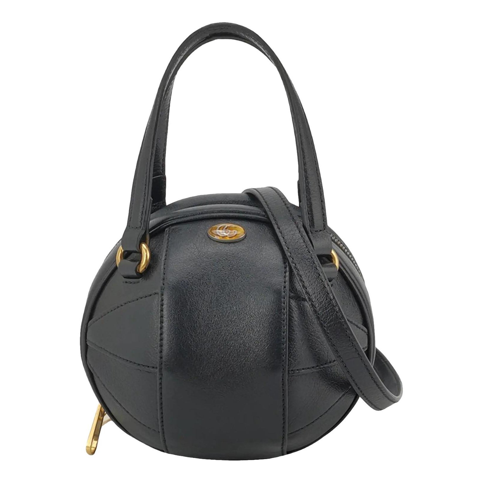Tifosa leather crossbody bag