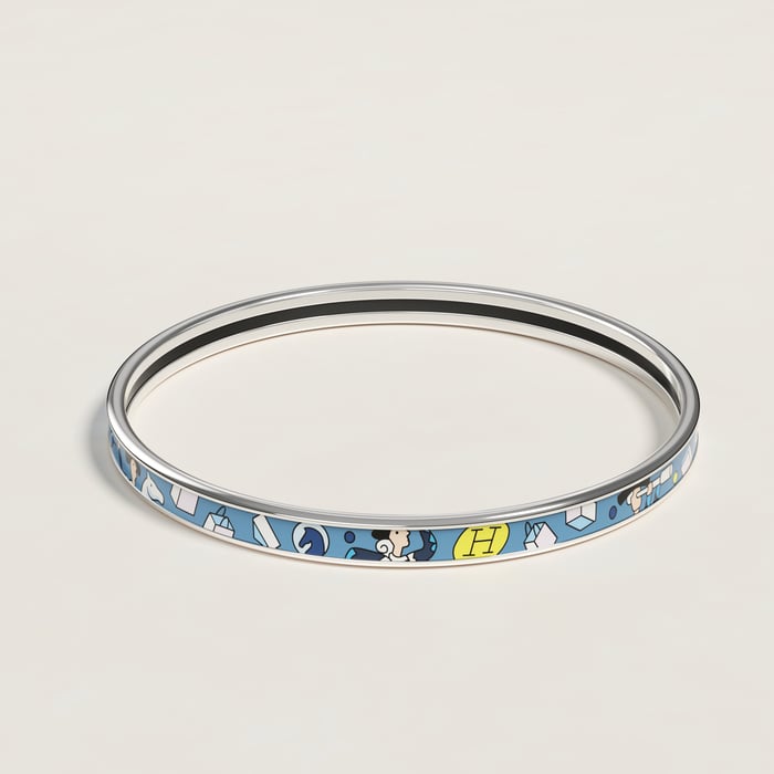 L'Epopee d'Hermès bangle
