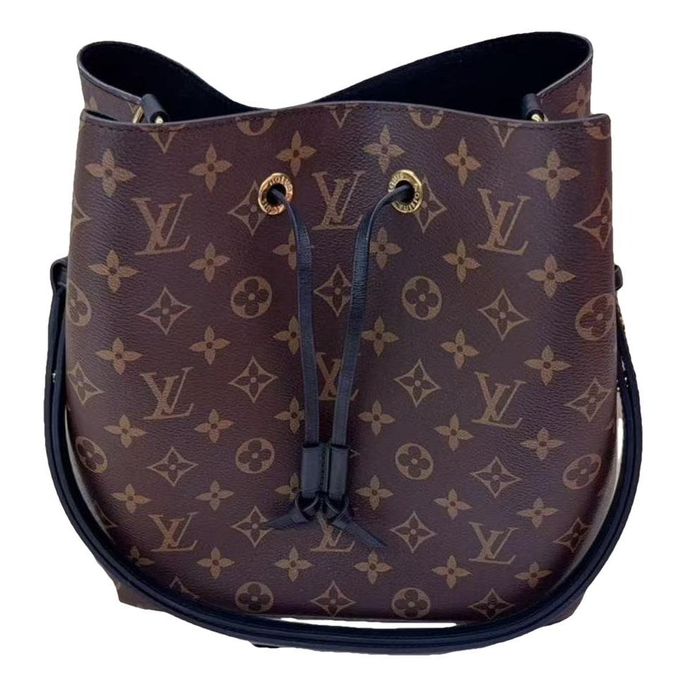 NéoNoé leather handbag