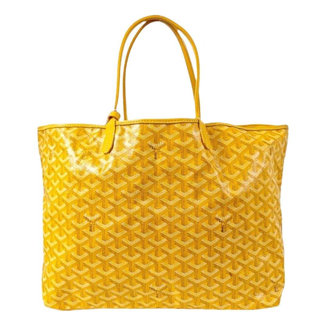 Goyard Anjou cloth handbag