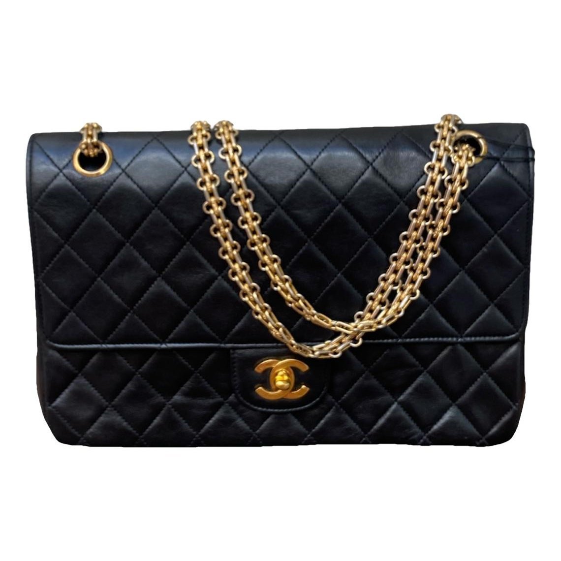 Timeless/Classique leather handbag