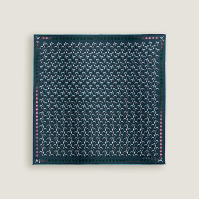 Free Jump Pocket Square 45