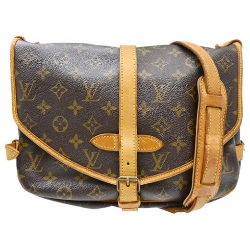 Saumur cloth handbag