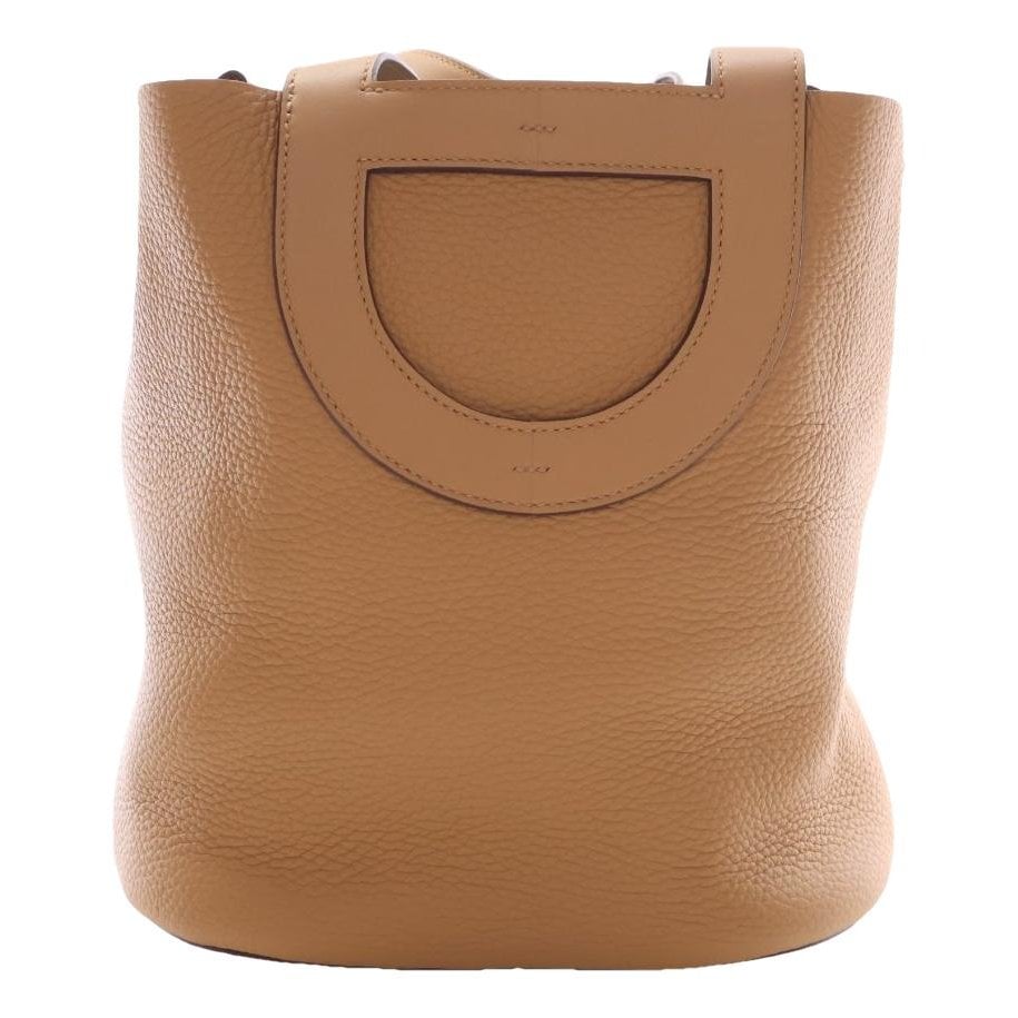 Hermes In The Loop Handbag Biscuit Togo Leather 2023