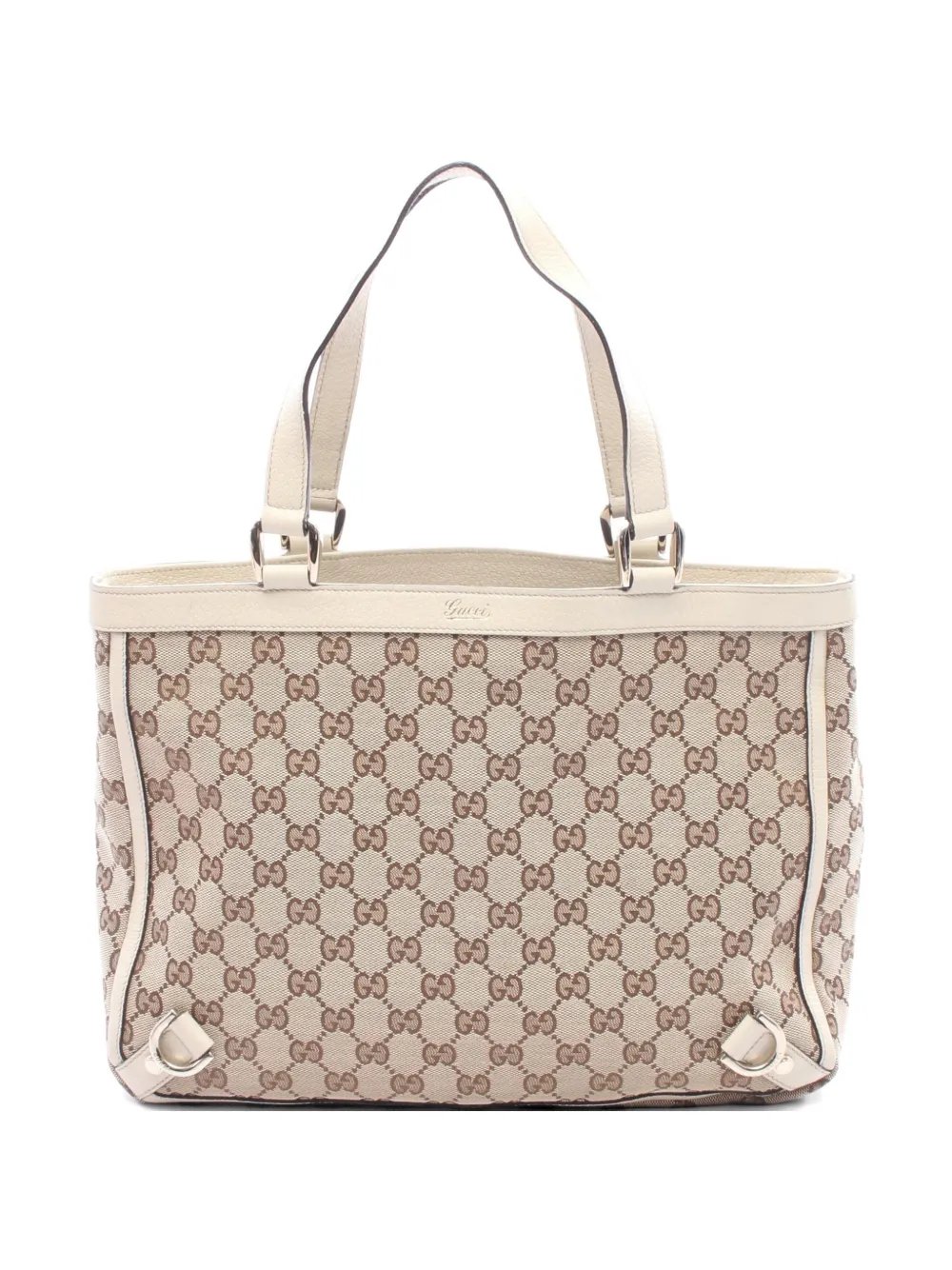 GG canvas Abbey D Ring tote bag