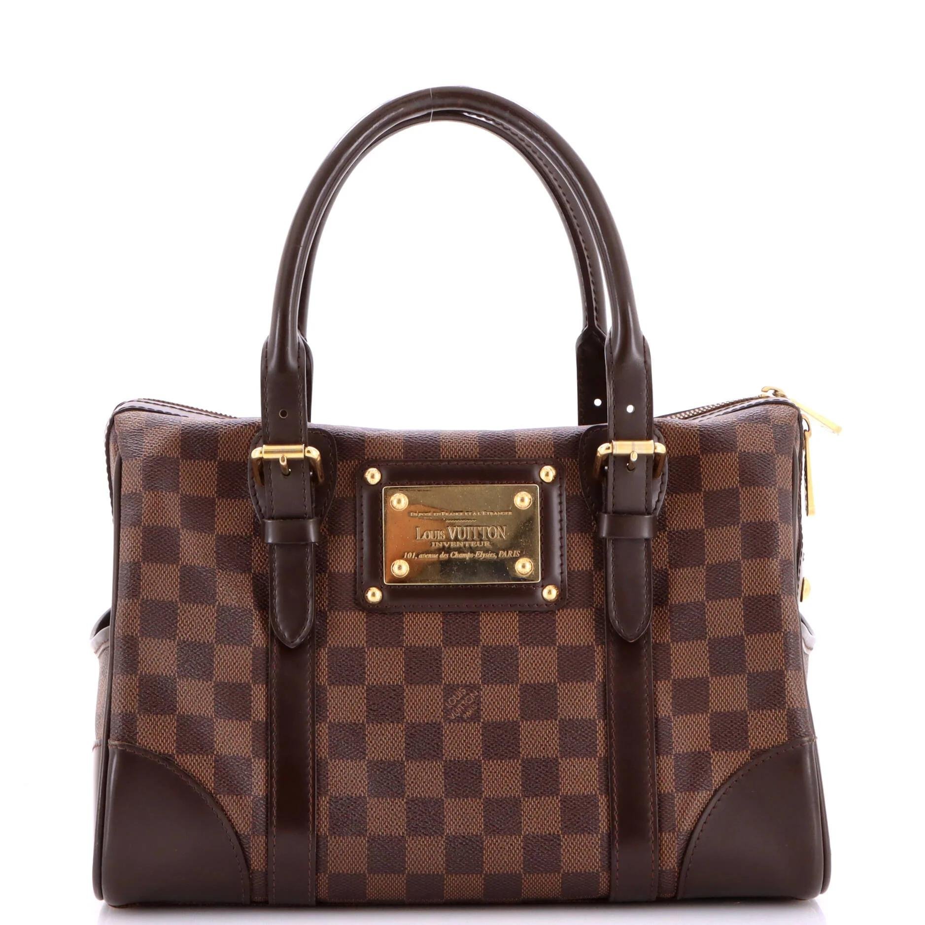 Berkeley cloth handbag