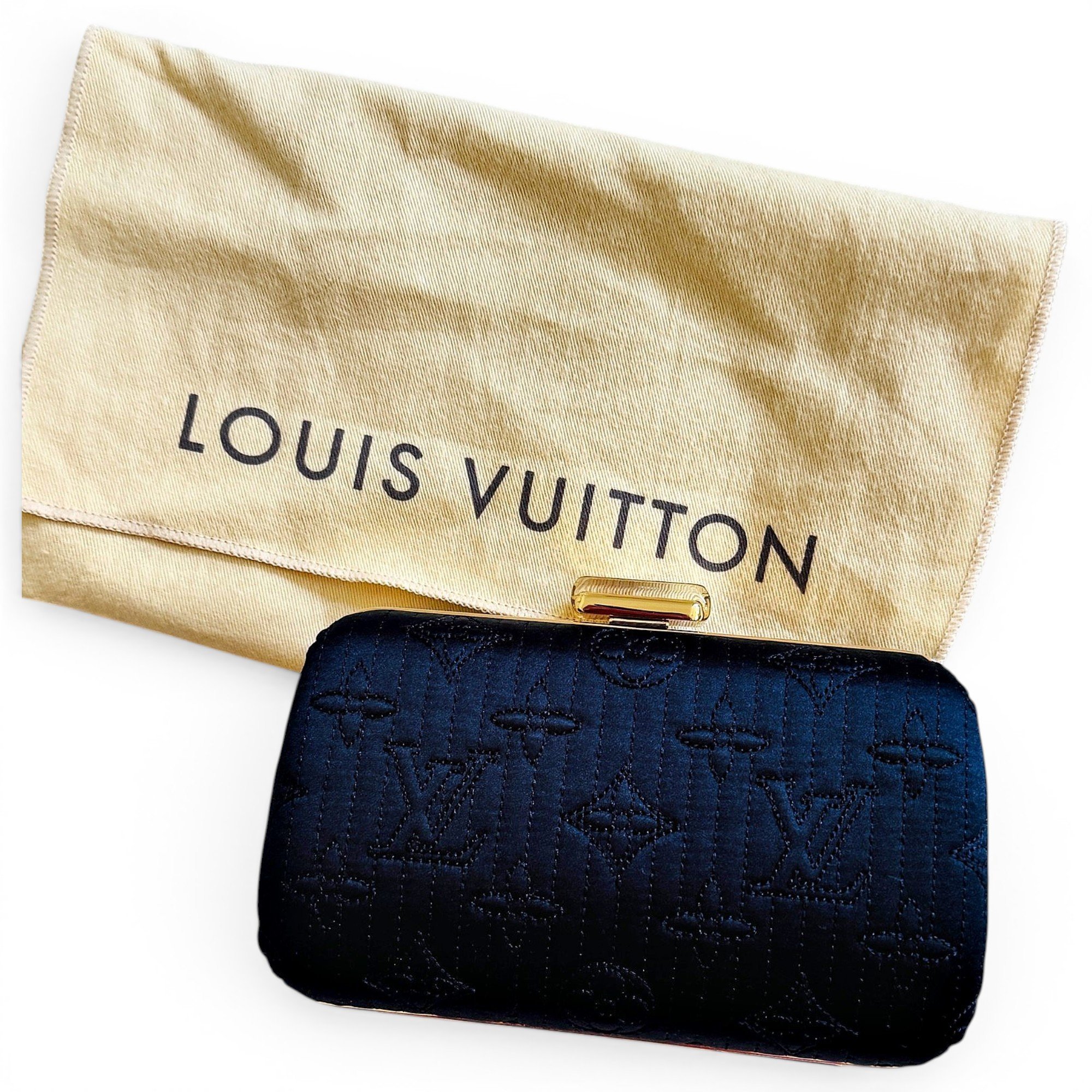 Kate Clutch silk clutch bag