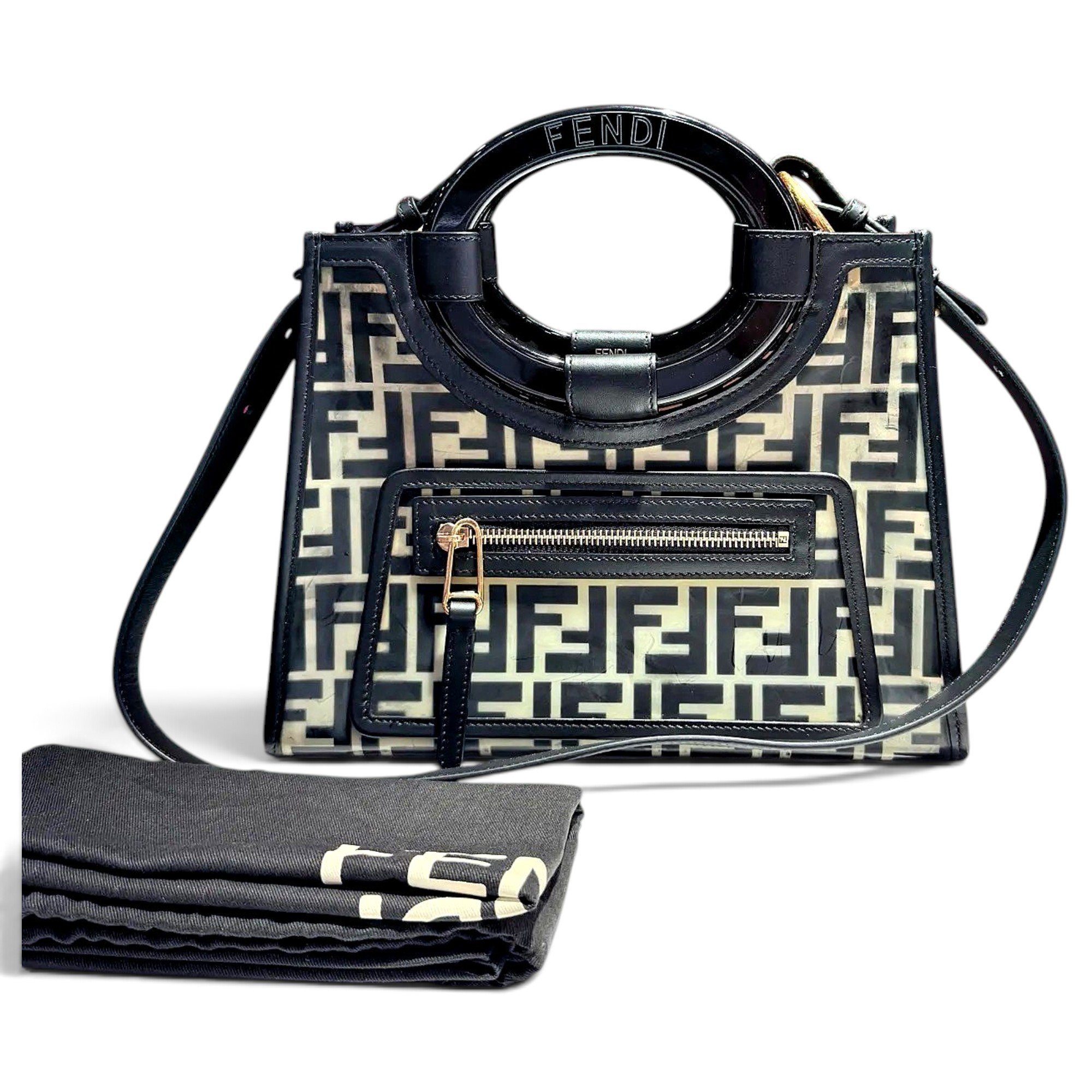Runaway Shopping tote