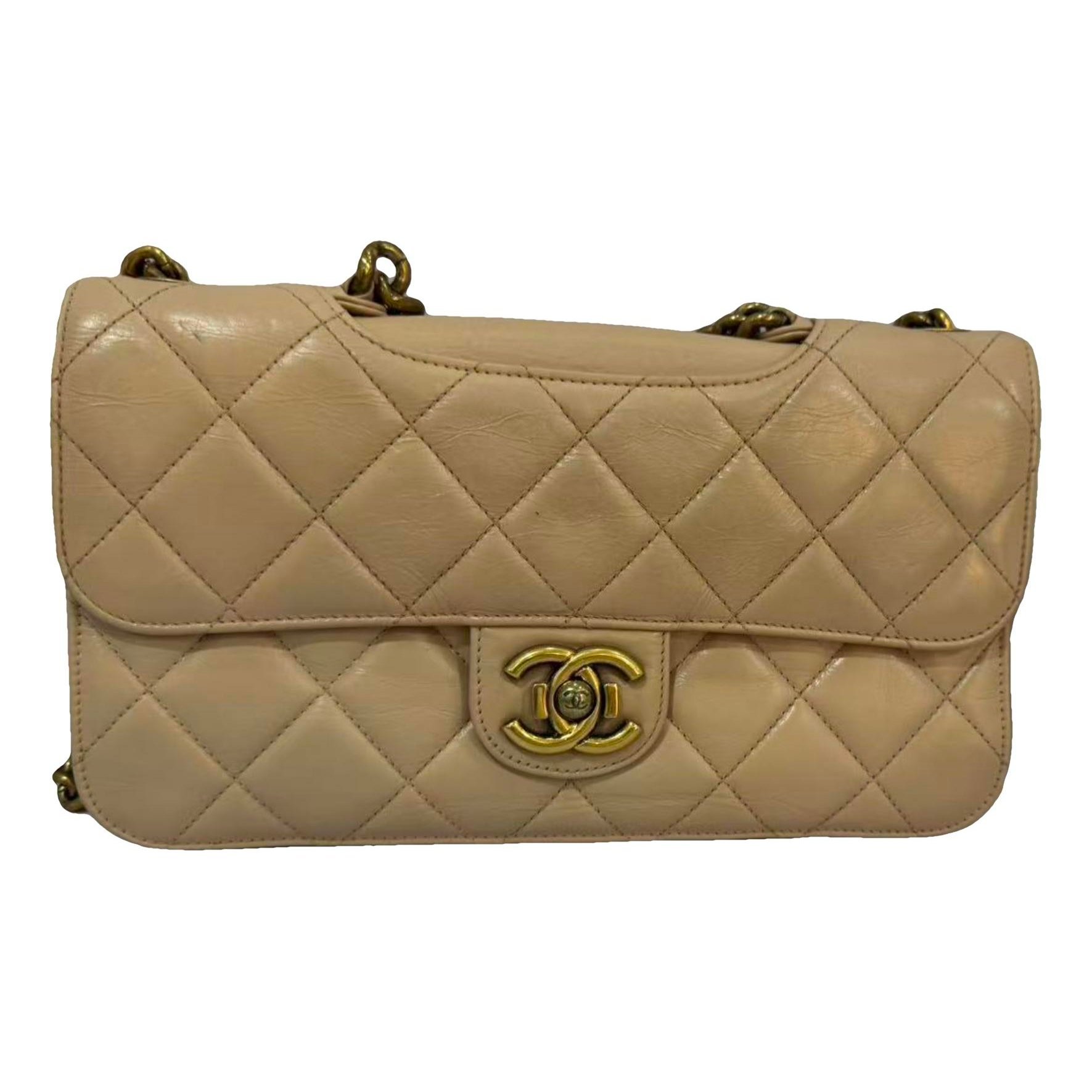 Timeless/Classique leather crossbody bag