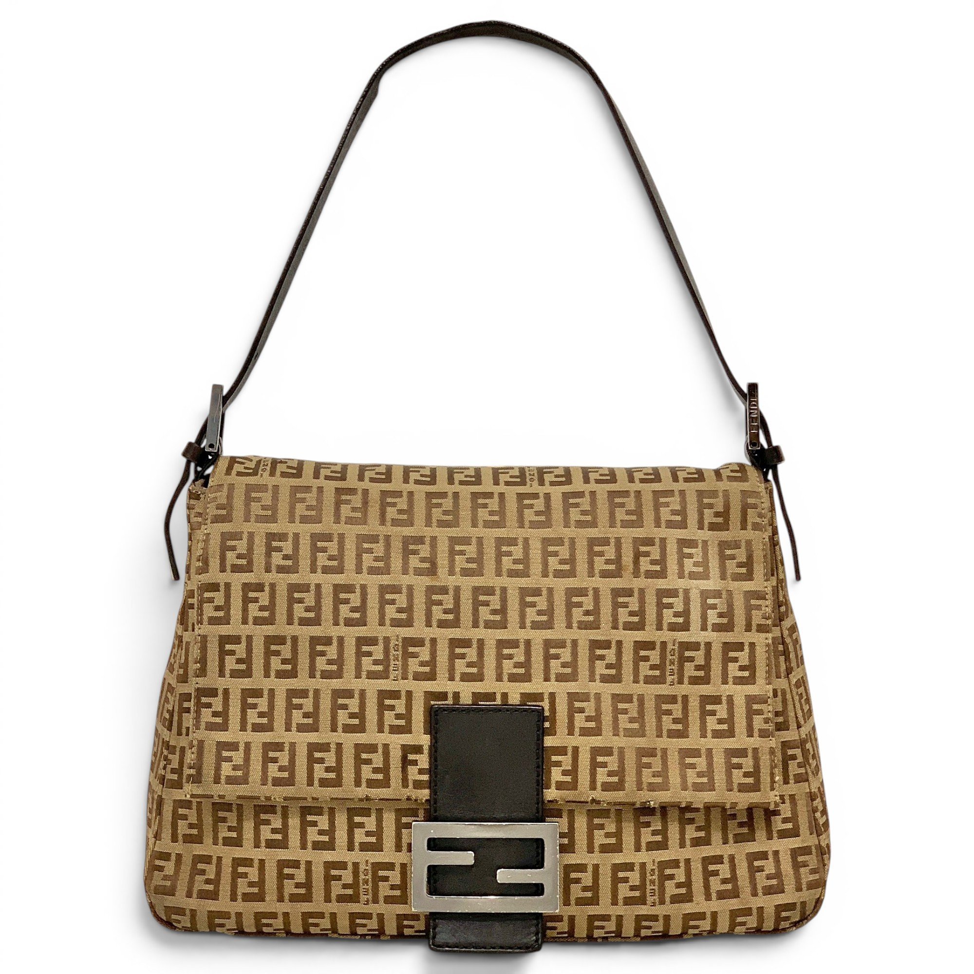 Mamma Baguette cloth handbag