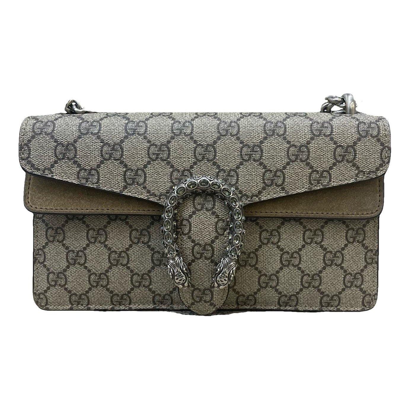 Dionysus leather handbag