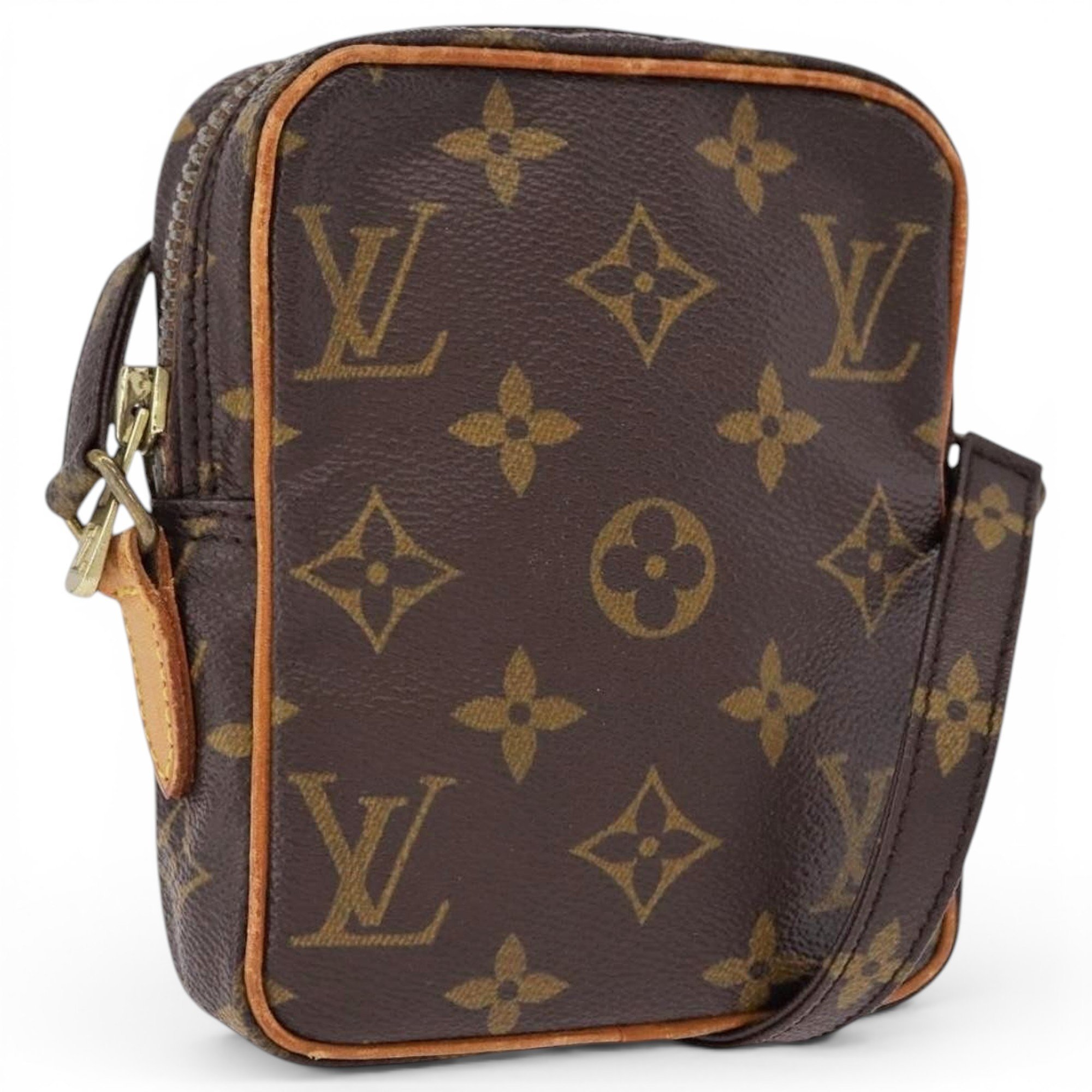 Danube leather handbag