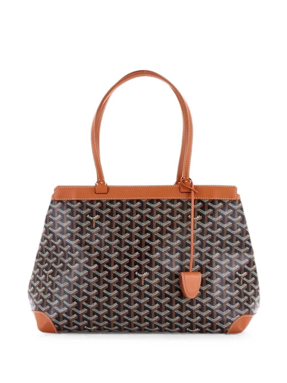 Goyard Bellechasse Bag Coated Canvas PM tote bag