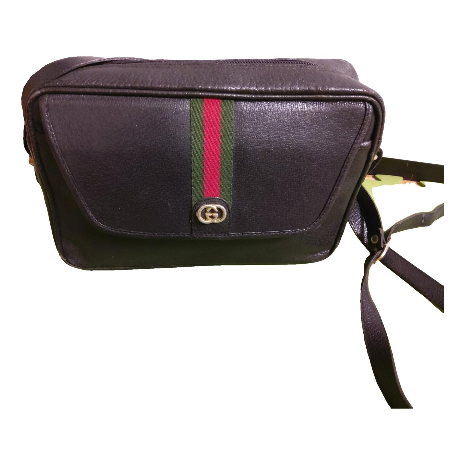 Bree leather handbag