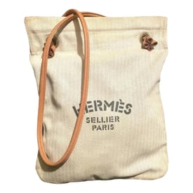 Hermes Aline Handbag Cloth