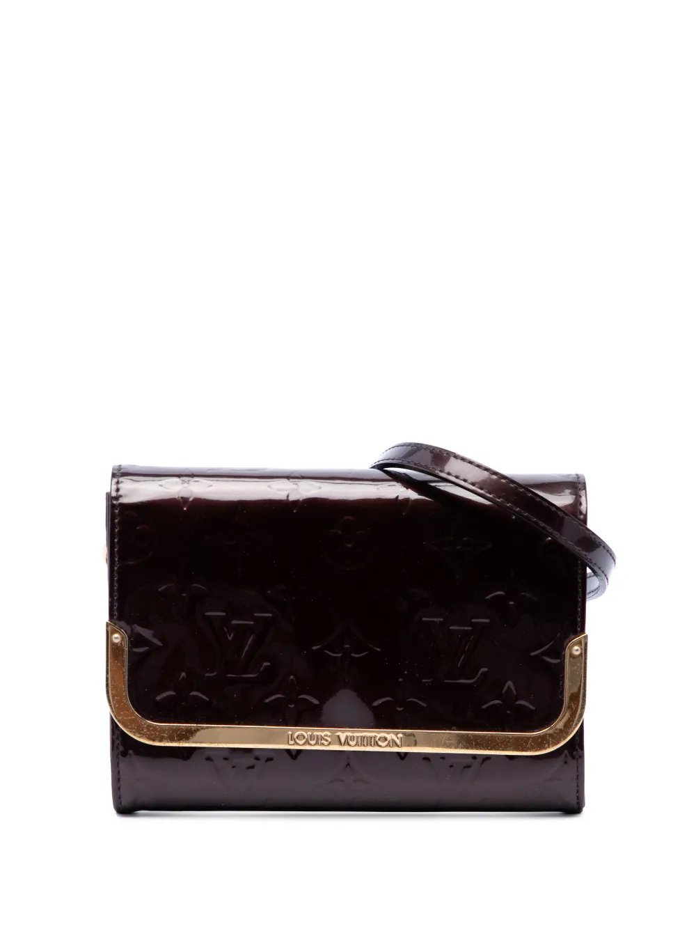 2013 Monogram Vernis Rossmore PM crossbody bag