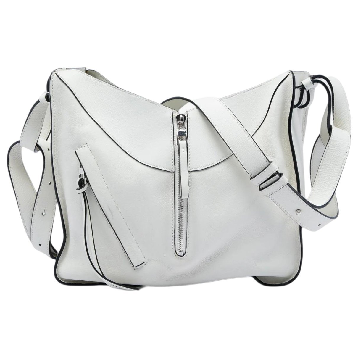 Hammock leather bag
