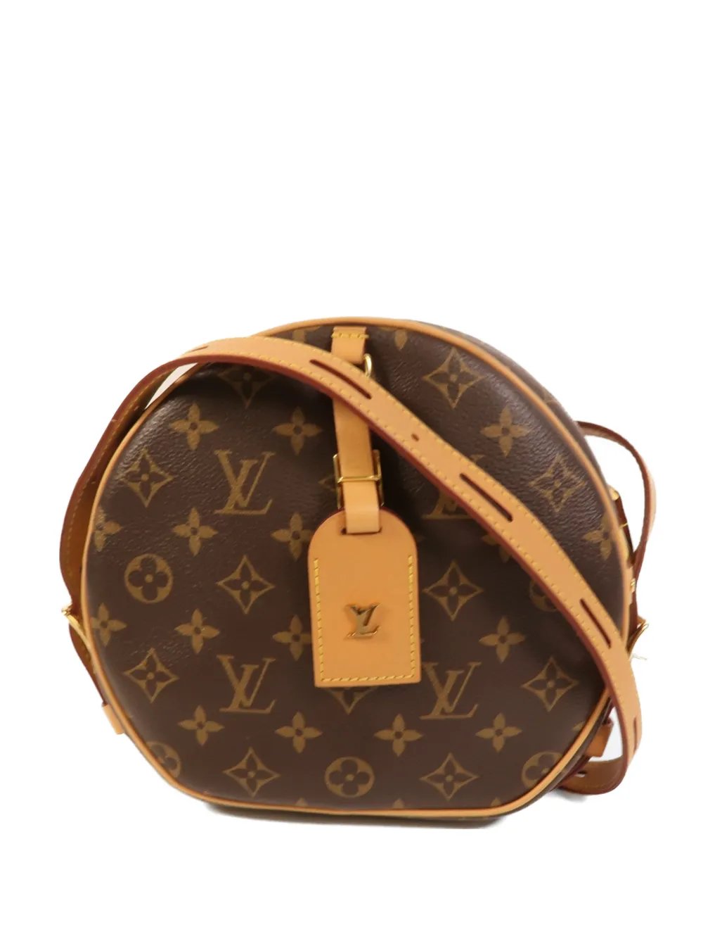 Boite Chapeau Souple Monogram shoulder bag