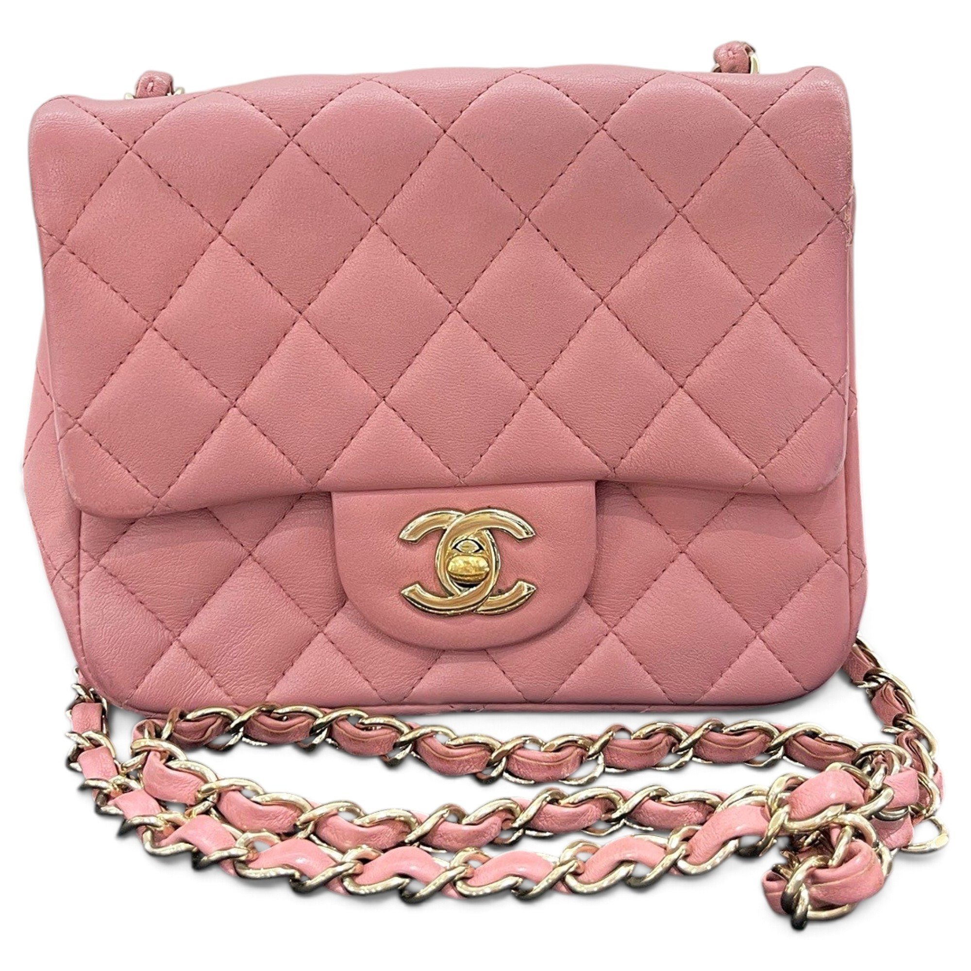 Timeless/Classique leather handbag