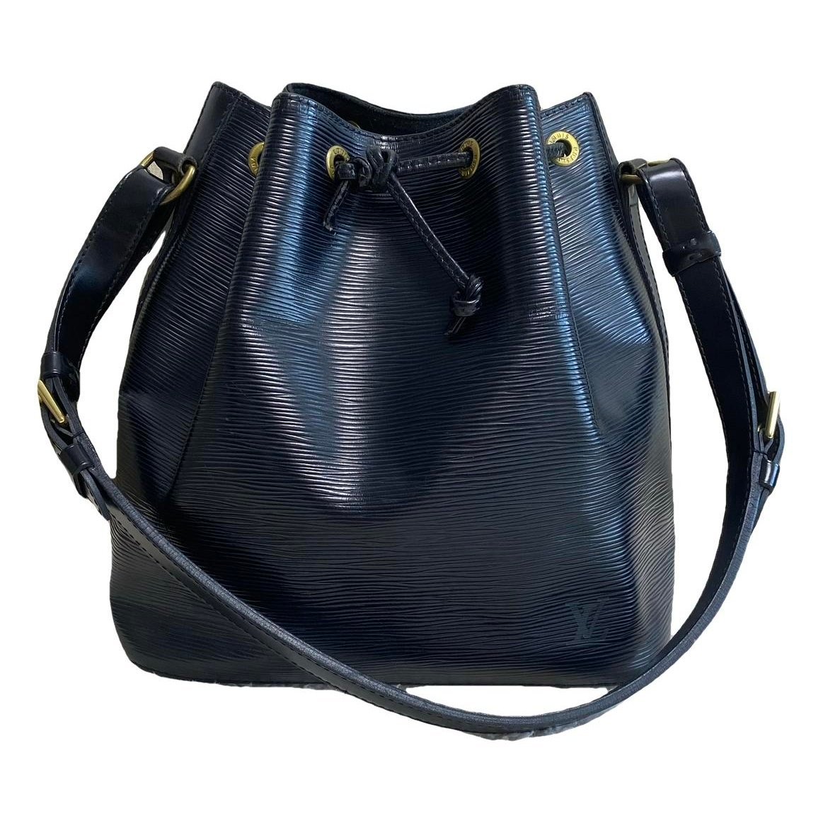 Noé leather handbag