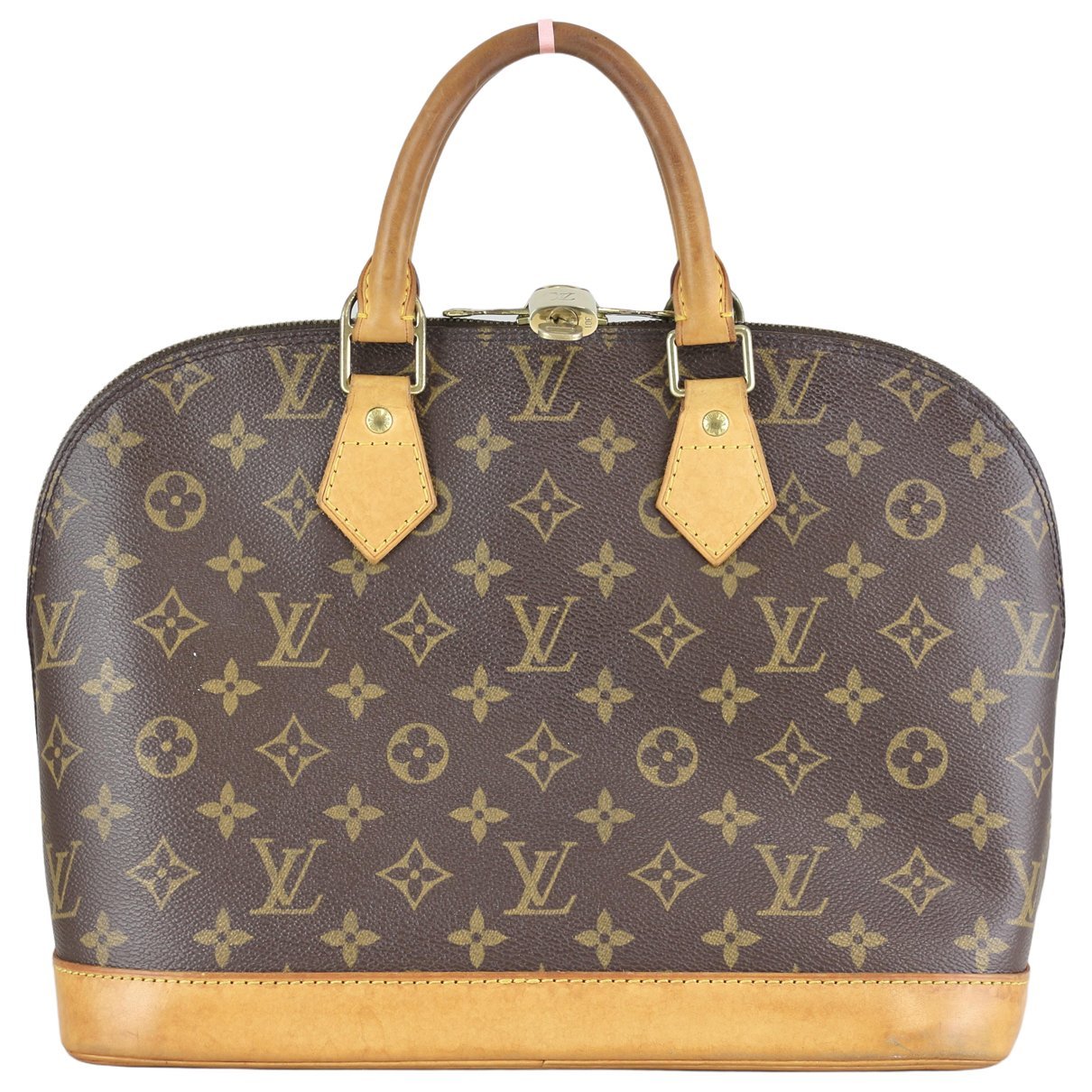 Alma cloth handbag