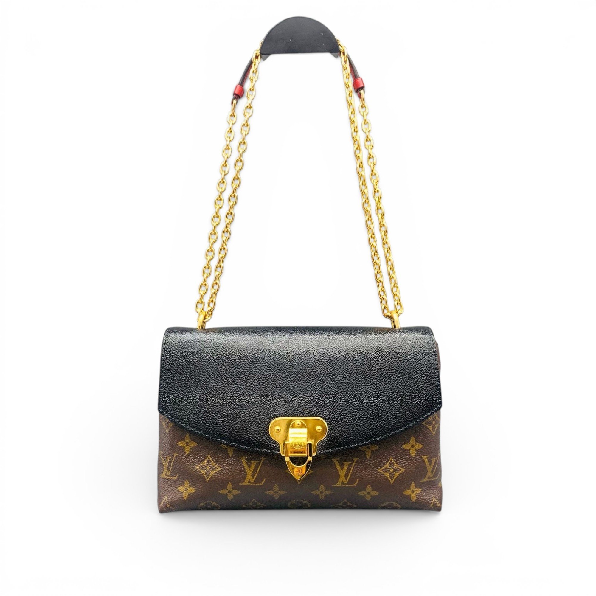 Saint Placide leather handbag