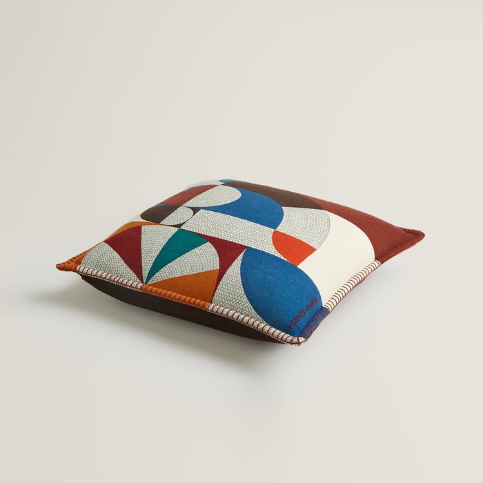 Cheval Natte Pillow