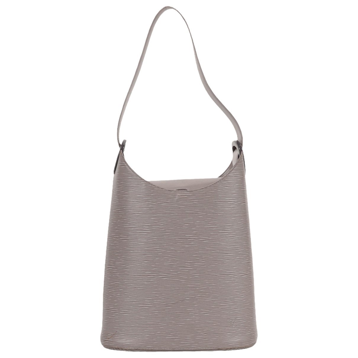 Verseau leather handbag