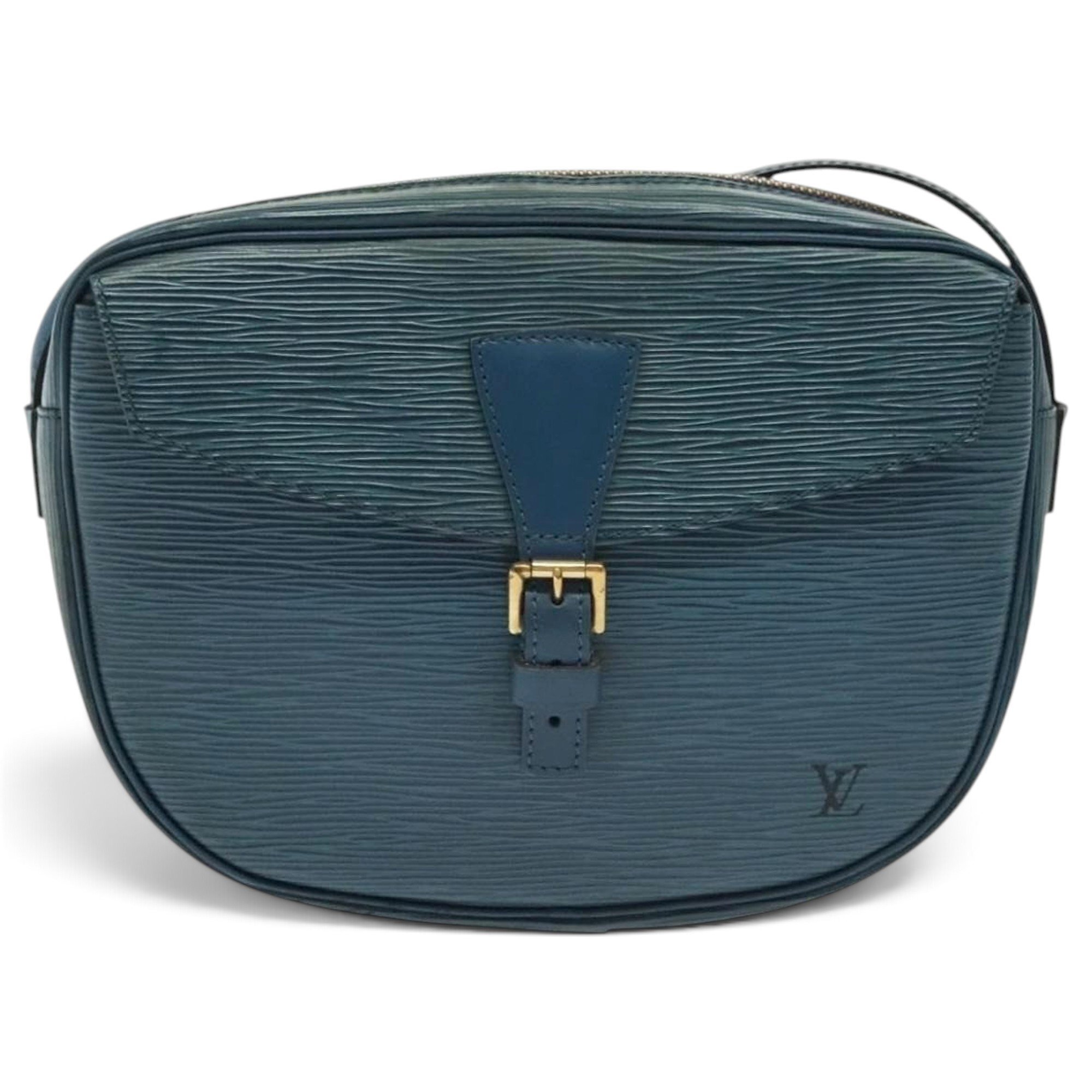 Jeune fille leather handbag
