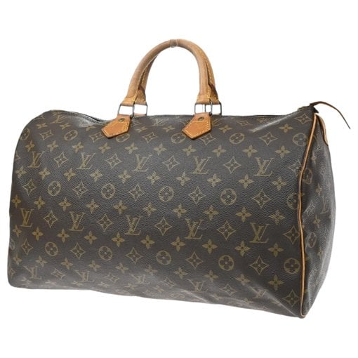 Speedy cloth handbag