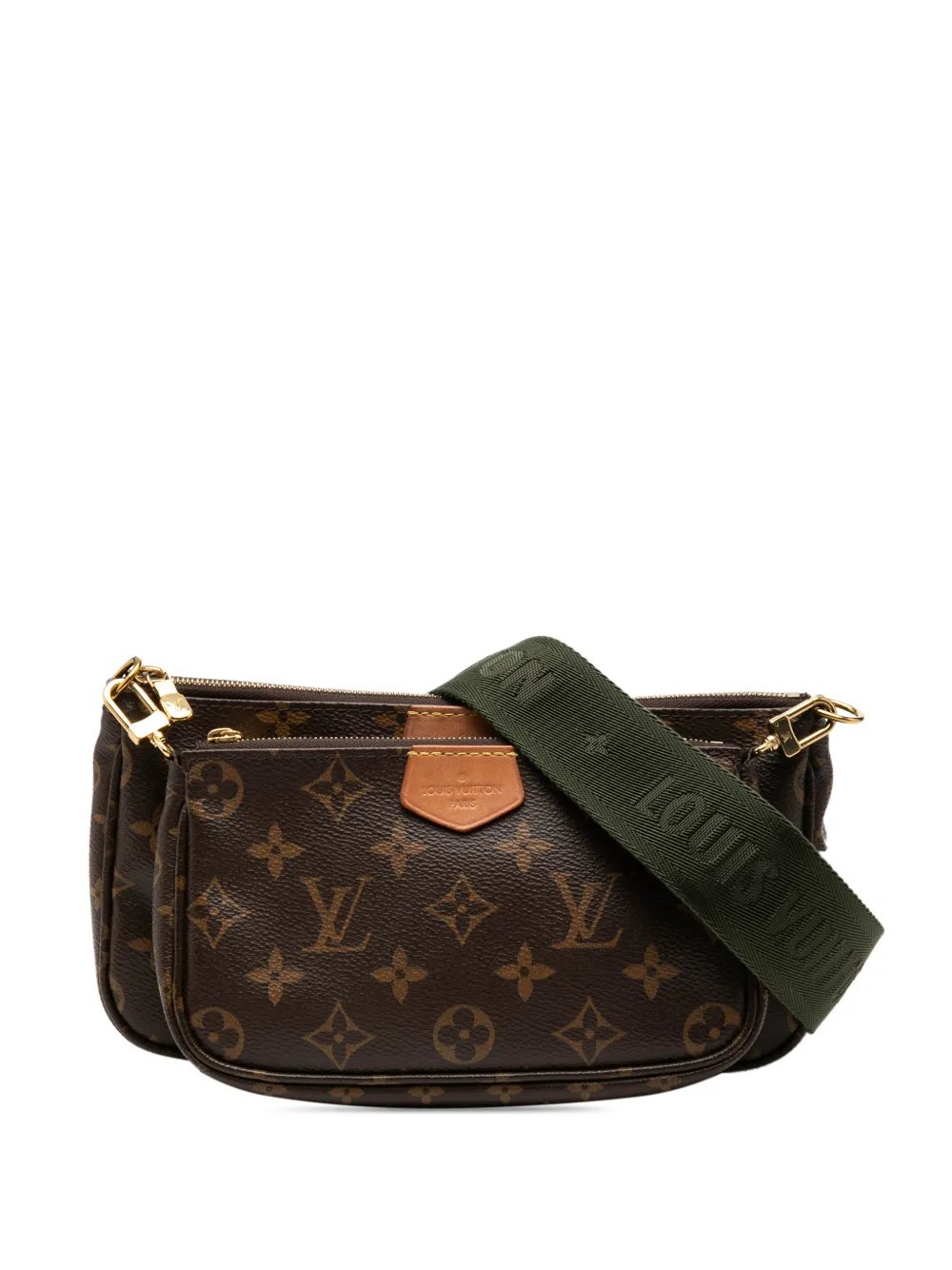 2020 Monogram Multi Pochette Accessoires satchel