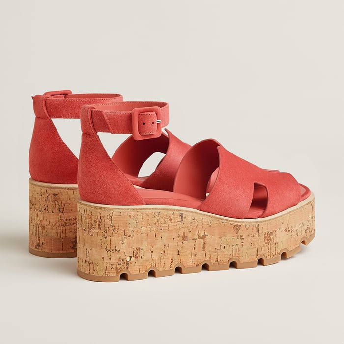 Rouge Tomette Luce 30 Sandal