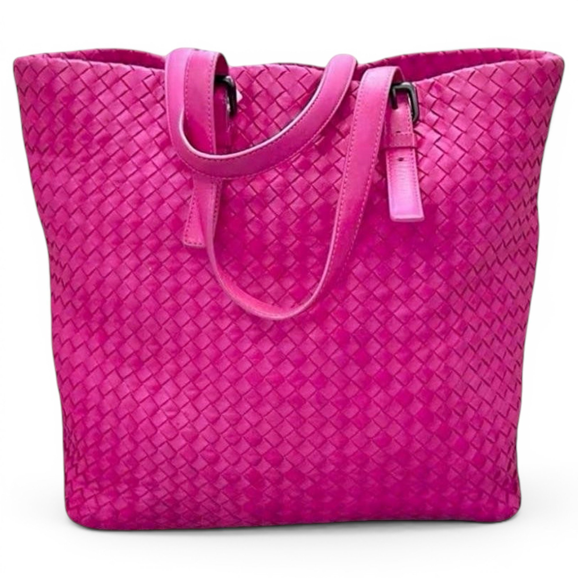 Fourre-Tout leather tote