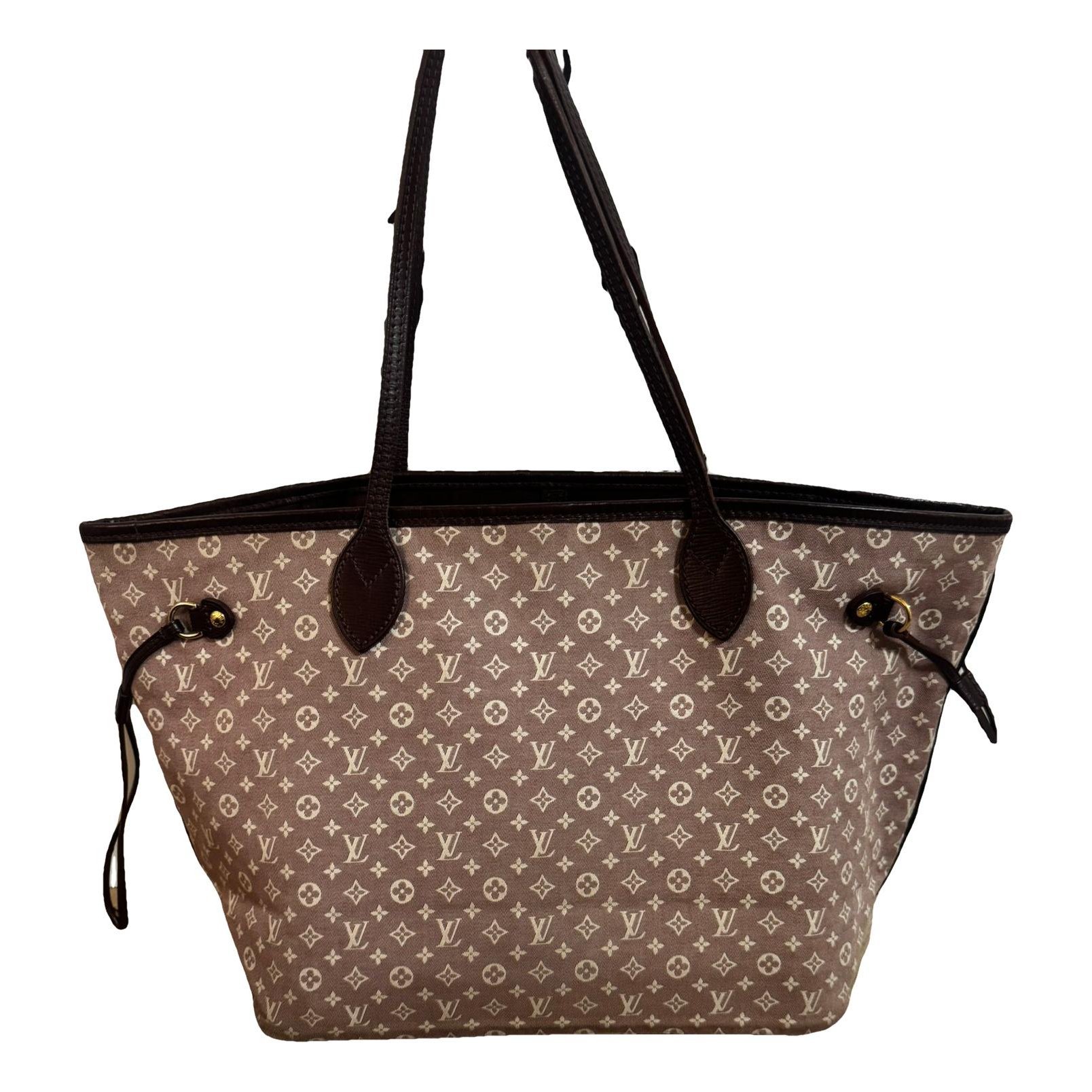 Neverfull cloth tote