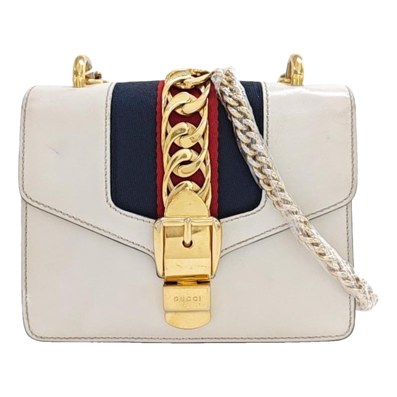 Sylvie leather handbag