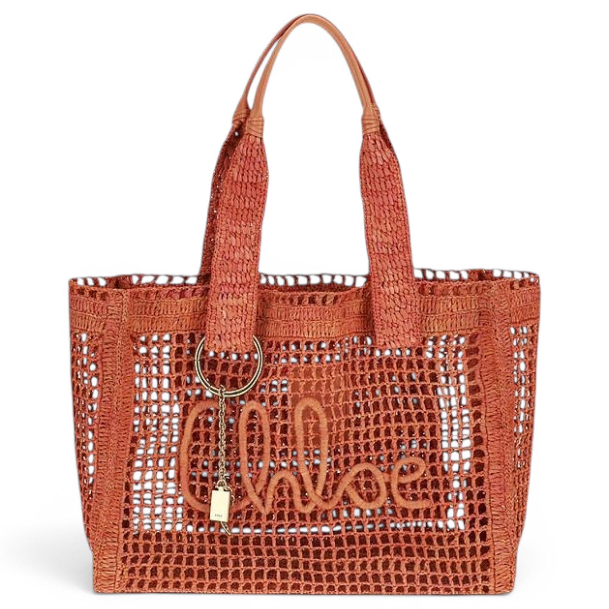Summer Banana cloth tote