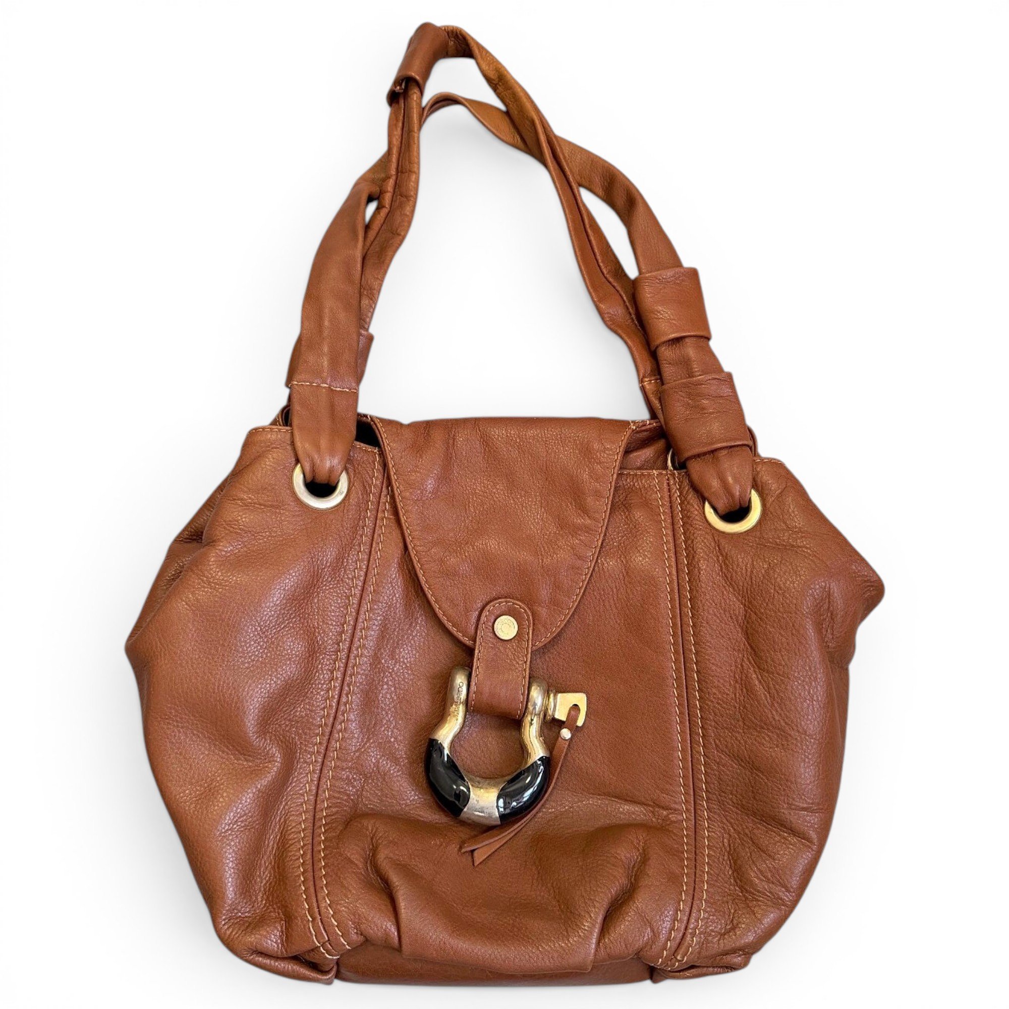 Leather bag