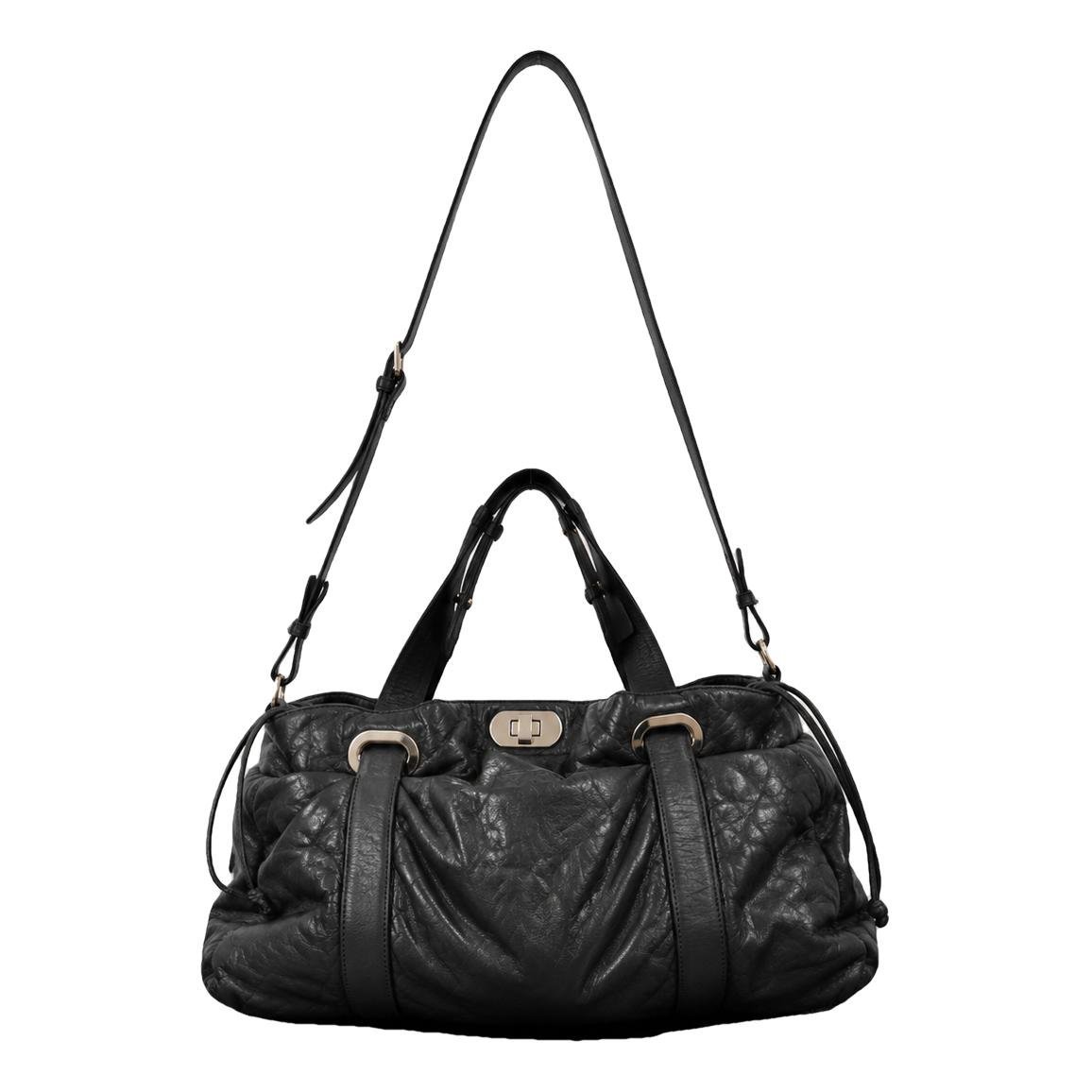Marni Leather crossbody bag