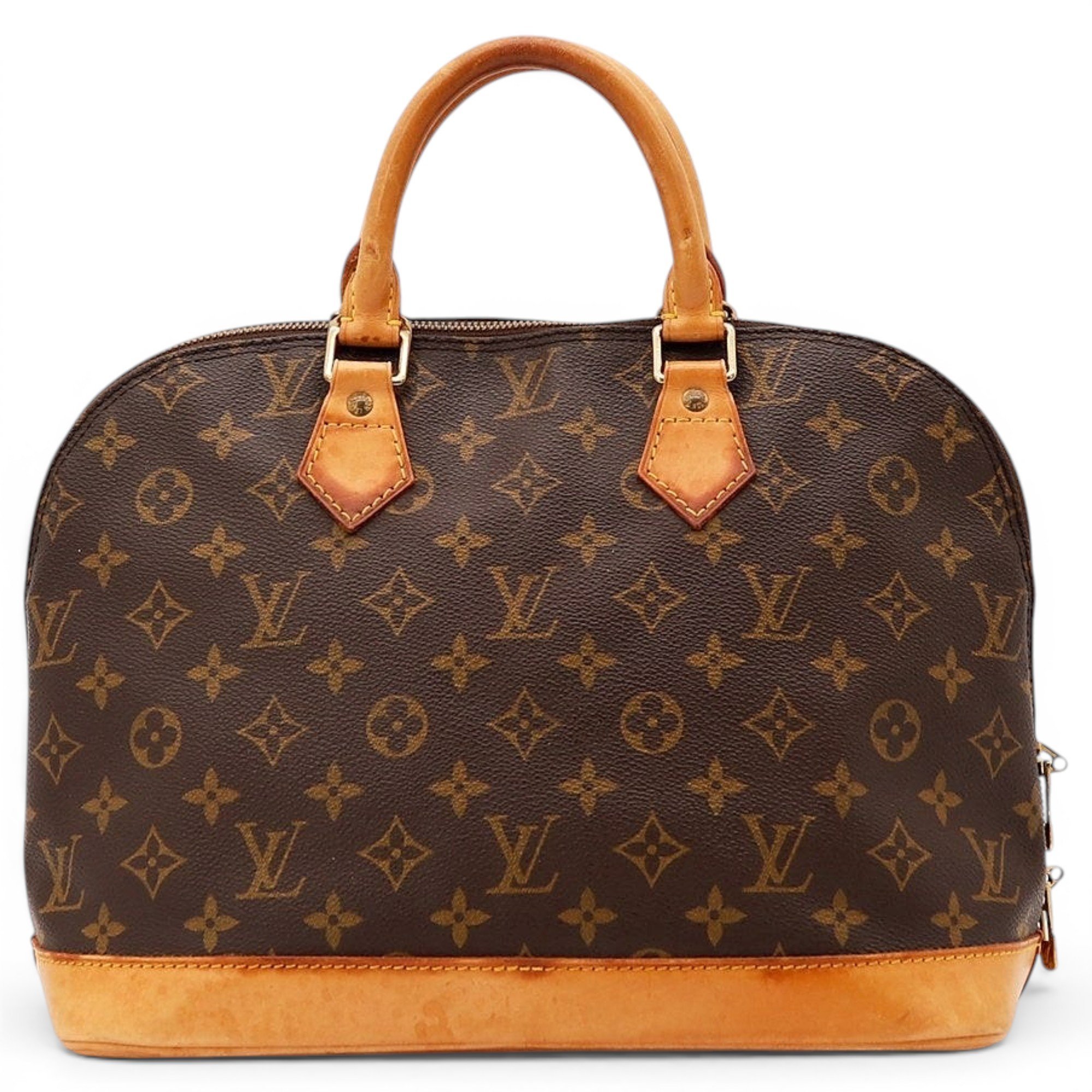 Alma cloth handbag
