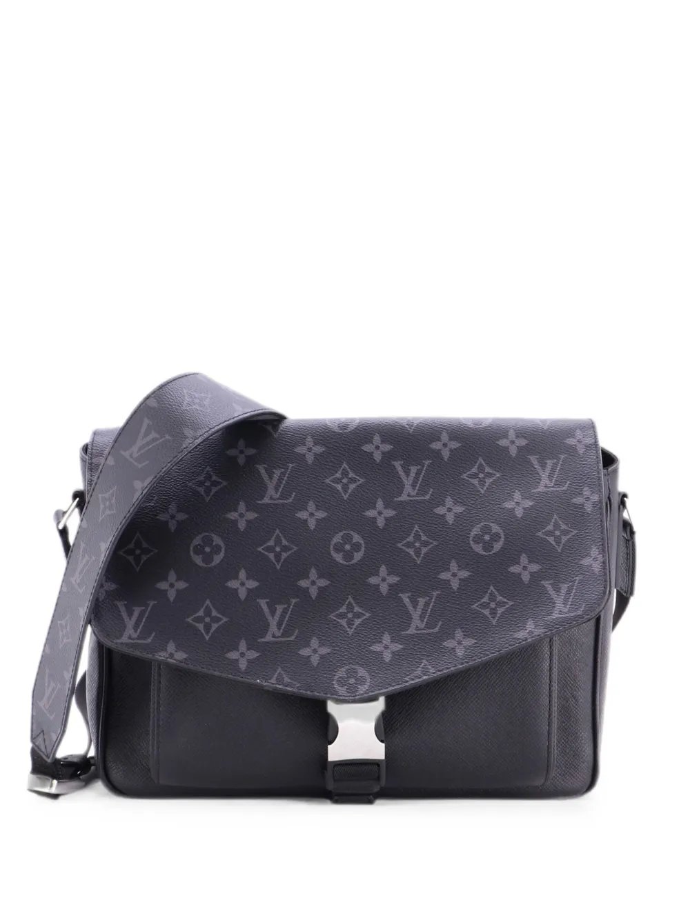 Outdoor Flap Messenger Monogram Taigarama crossbody bag
