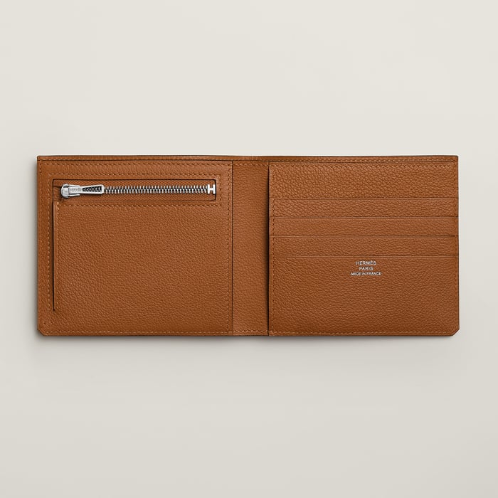 H Sellier Compact Verso Wallet