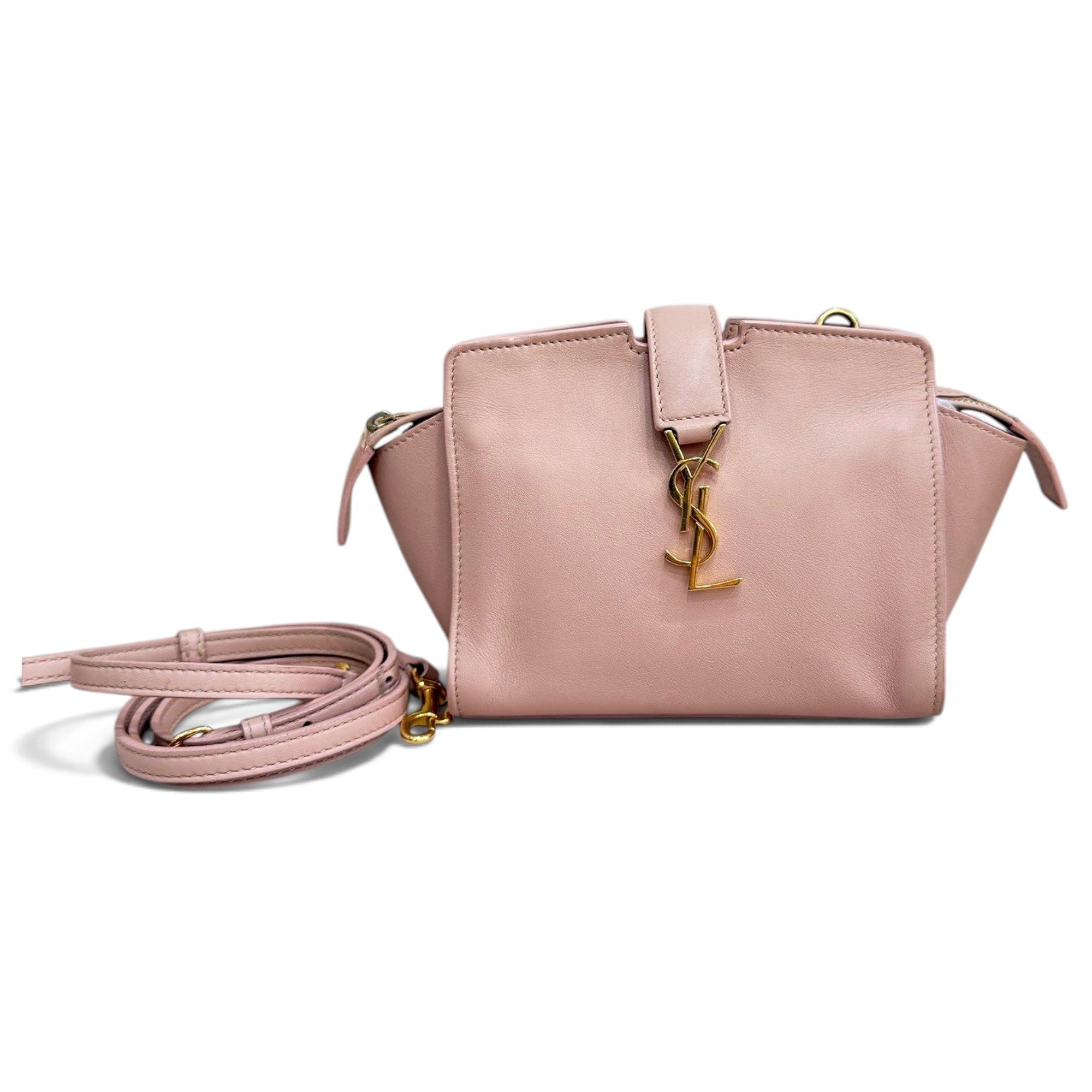 Cabas Toy leather handbag
